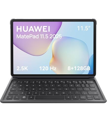HUAWEI MatePad Pro 10.8 - Tablet 10.8'', Procesador Qualcomm